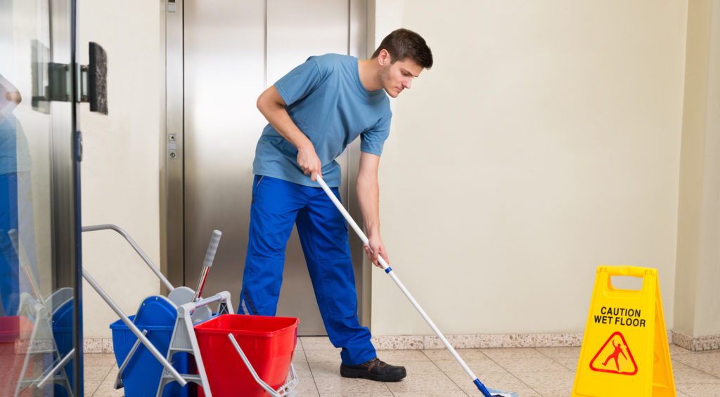 Cleaning and Hygiene