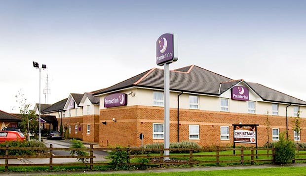 Premier Inn (Preston Farm)